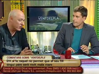 TV3 - Divendres - Arriba el final de "Ventdelplà"