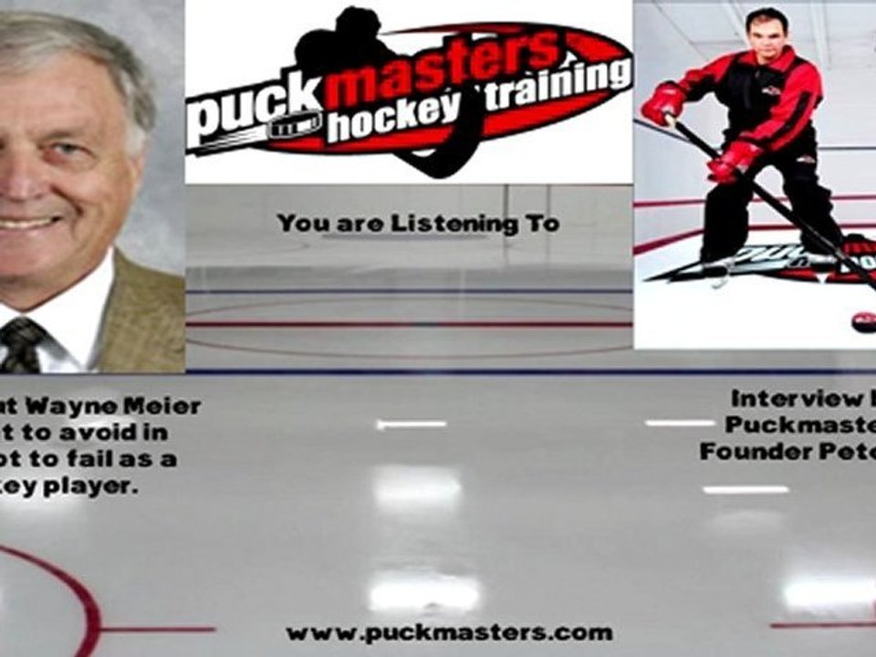 Hockey Mindset Author Pete Fry  Interview on NHL Scout 5