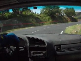 Hérépian 2011 caméra embarquée Vincent Savary BMW M3