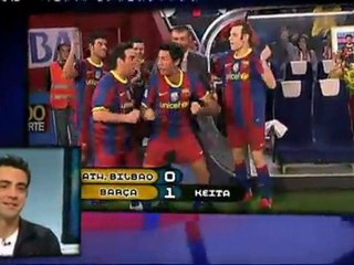 TV3 - Futbol - El Xavi del "Crackòvia"
