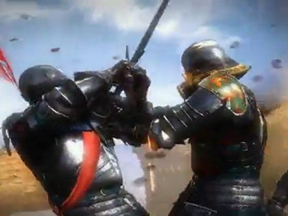 [HD] The Witcher 2: Assassins of Kings - Love & Blood