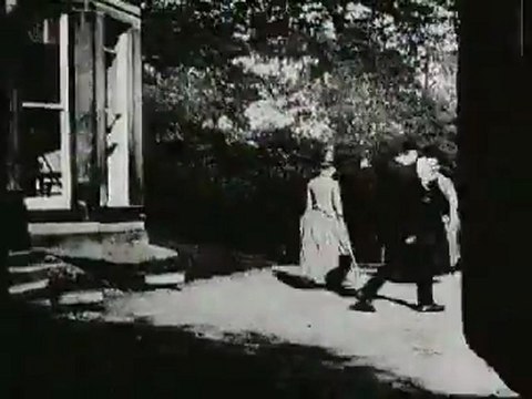 Roundhay Garden Scene (14 octobre 1888)