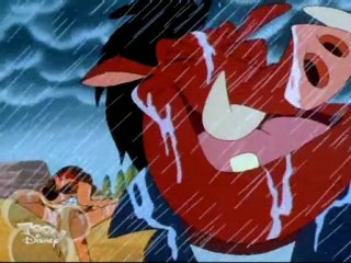 Timon and Pumbaa - Steel Hog - Dealer's Choice Cut