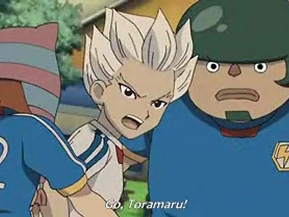Inazuma Eleven 73 VOSTFR - Les guerriers de la canicule ! Desert Lion!
