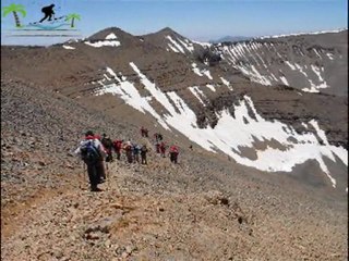 Trekking Toubkal - Trekking in Morocco - Trek in Toubkal - Walking holiday in morocco - Sahara Trek