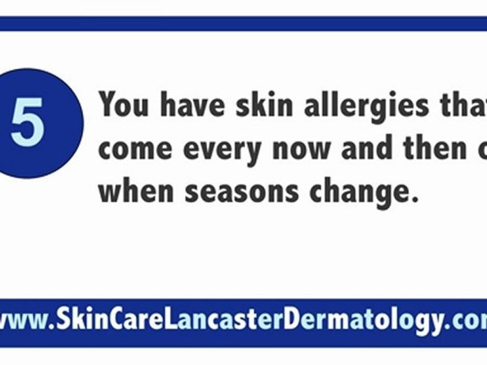 Dermatologist in Lancaster PA - Dermatology Lancaster