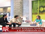 MIGUEL ANGEL SILVESTRE ENTREVISTA AR 25-05-11