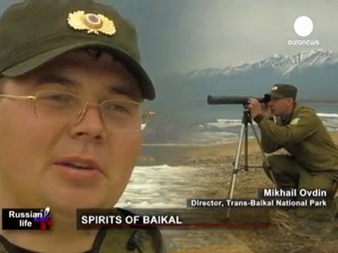Viaggio alla scoperta della magia zen del lago Baikal