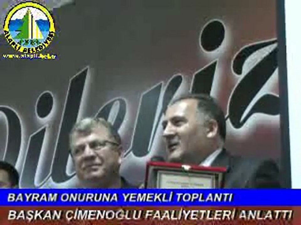 2010 YILI FAALİYET SUNUMU (1)