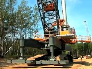 Wind Turbine Installations