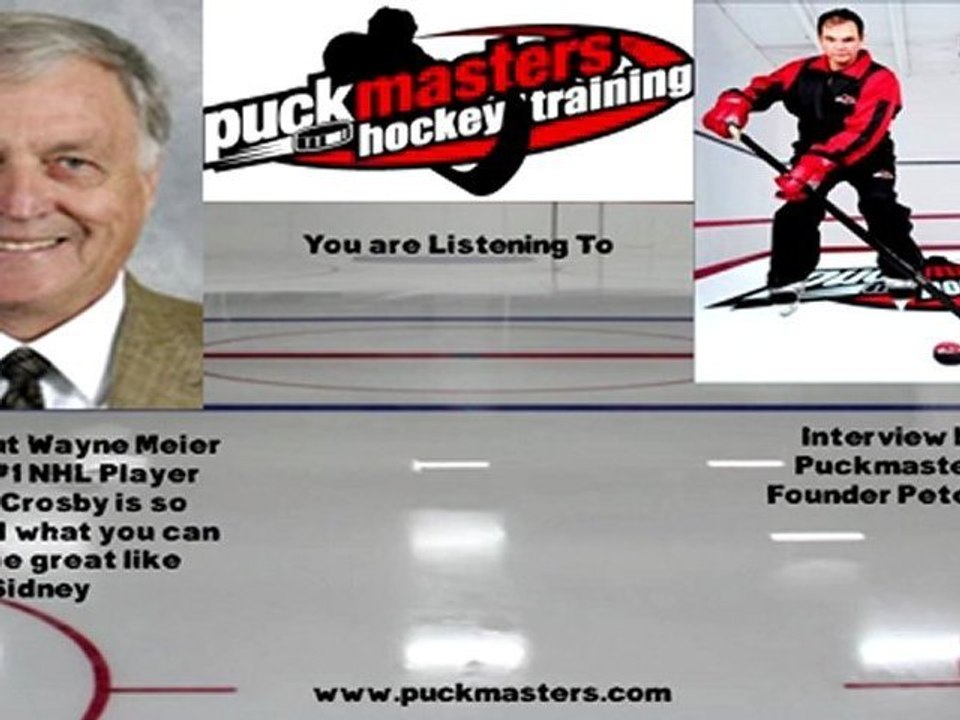 Pete Fry Puckmasters Founder Interview on NHL Scout 7
