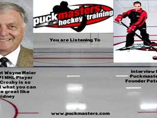 Pete Fry Puckmasters Founder Interview on NHL Scout 7