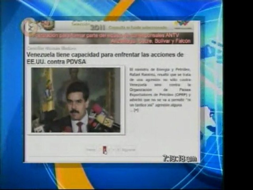 Medios de gobierno