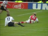 Manchester United vs Arsenal 2004