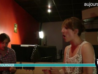 Aujourd'hui avec Zaza Fournier - Les Interweb