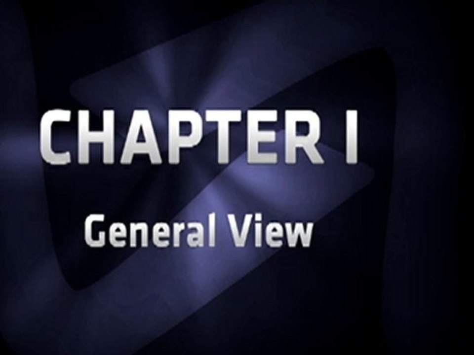 Chapter I BL