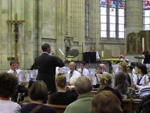 Chambly : concert de l'Harmonie