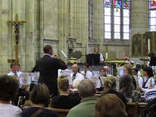 Chambly : concert de l'Harmonie