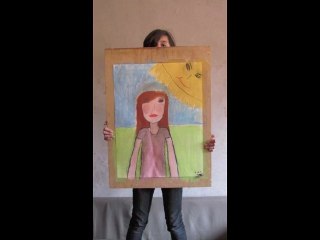J'ai 12 ans et j'étais sans papier