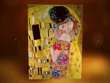 Venta de cuadros Gustav Klimt online, el beso etc.