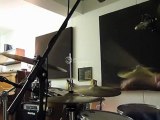 Drum Cover - Online Session Drummer Matt Snowden - Animal Collective - My Girls