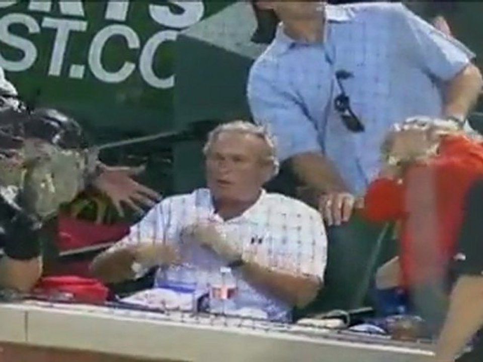 George W Bush A