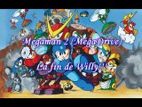 Megaman 2 (Megadrive) Vidéo finale: La fin de Willy?
