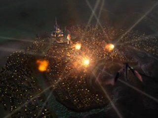 Final Fantasy IX 38) L'Attaque Surprise