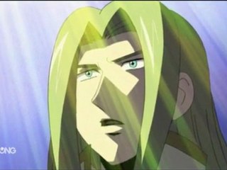 Babel II ep 08: Yomi against Babel II