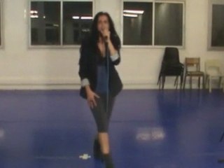 Brenda Cardullo- Pile ou face (B. Cardullo)