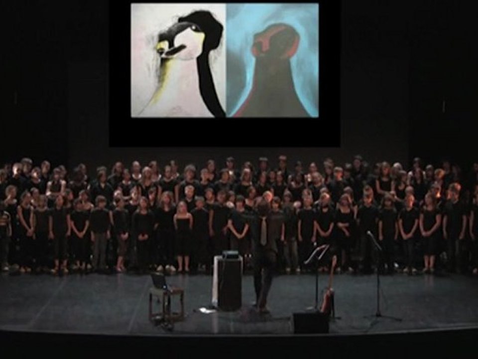 Bell Oeil "Homme" - Par la chorale Pierre Reverdy, dirigée par Marc Leroy (ZEL)