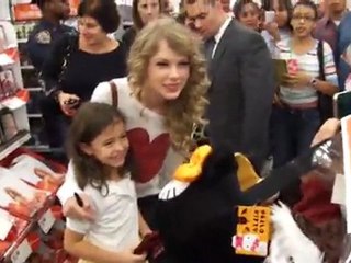 La donation généreuse de Taylor Swift