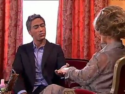 TV3 - Polònia - Albert Om és El convidat dels reis d'Espanya