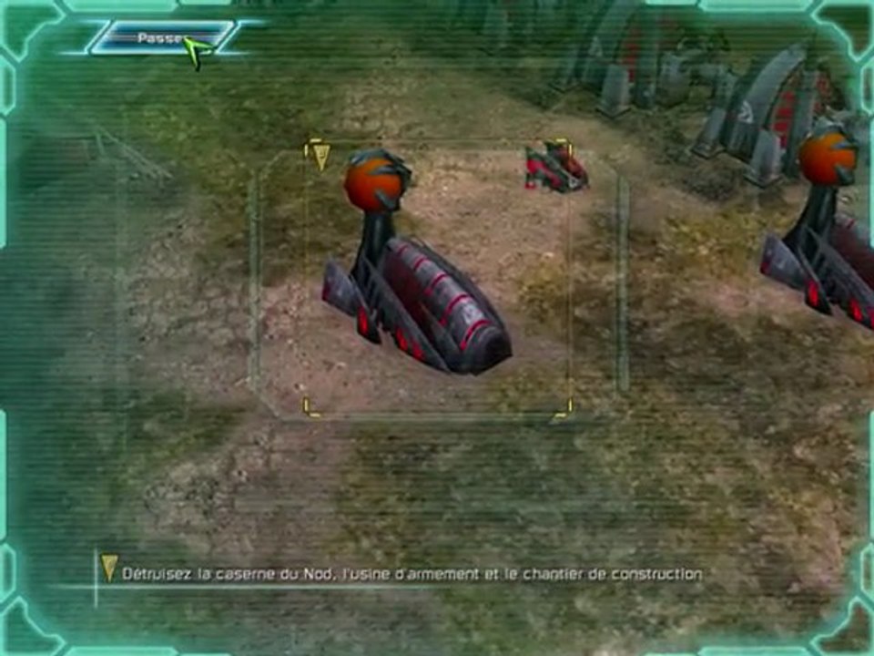 Command & Conquer III - Campagne GDI - Prologue - Pt.2