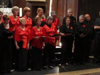 Méru : concert de la Chantelaine