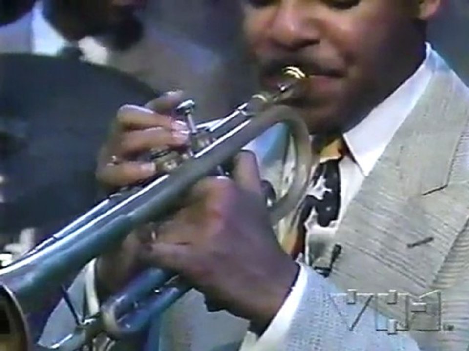 Wynton Marsalis - The Very Thought of You (Live)