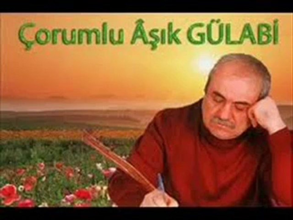 Aşık Gülabi - Benden Neler Çaldın Yıllar