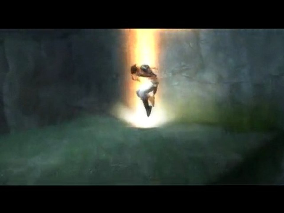 Prince of persia les sables du temps walkthrought partie 6