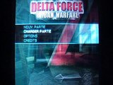 First Level - Test - Delta Force : Urban Warfare - Playstation