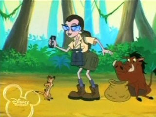 Timon and Pumbaa - The Truth About Kats and Hogs