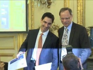 Le Prix 2011 du meilleur jeune économiste