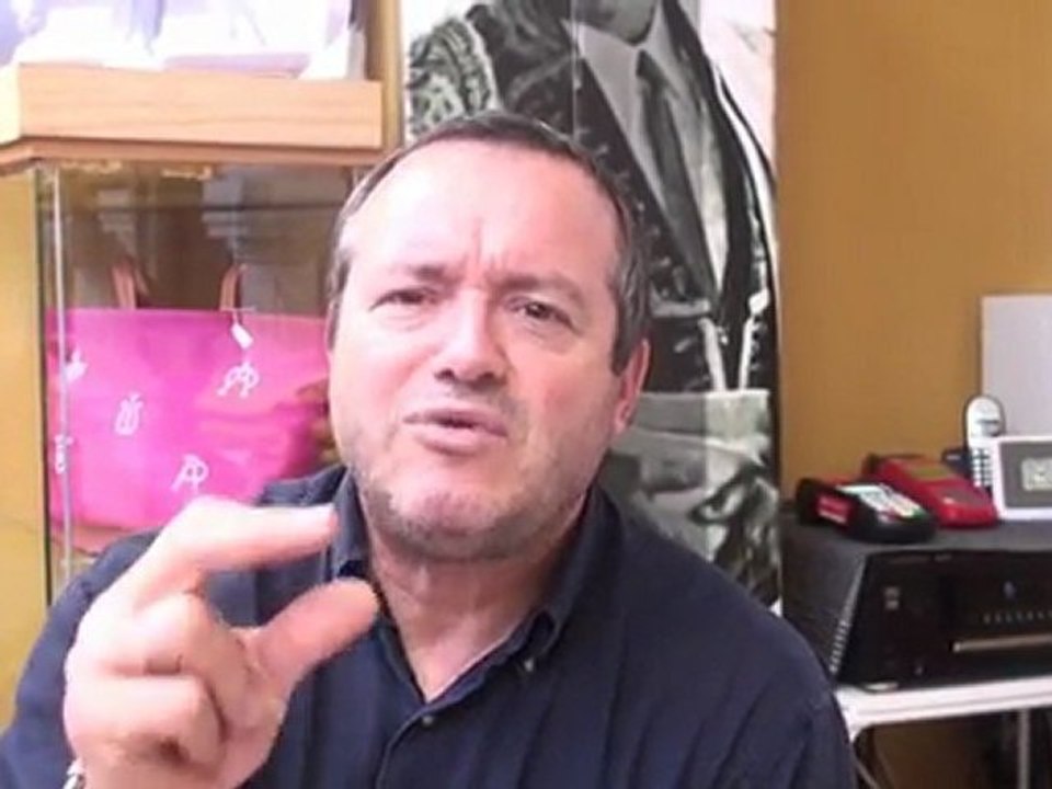 Pedro Algaba, tailleur pour toreros