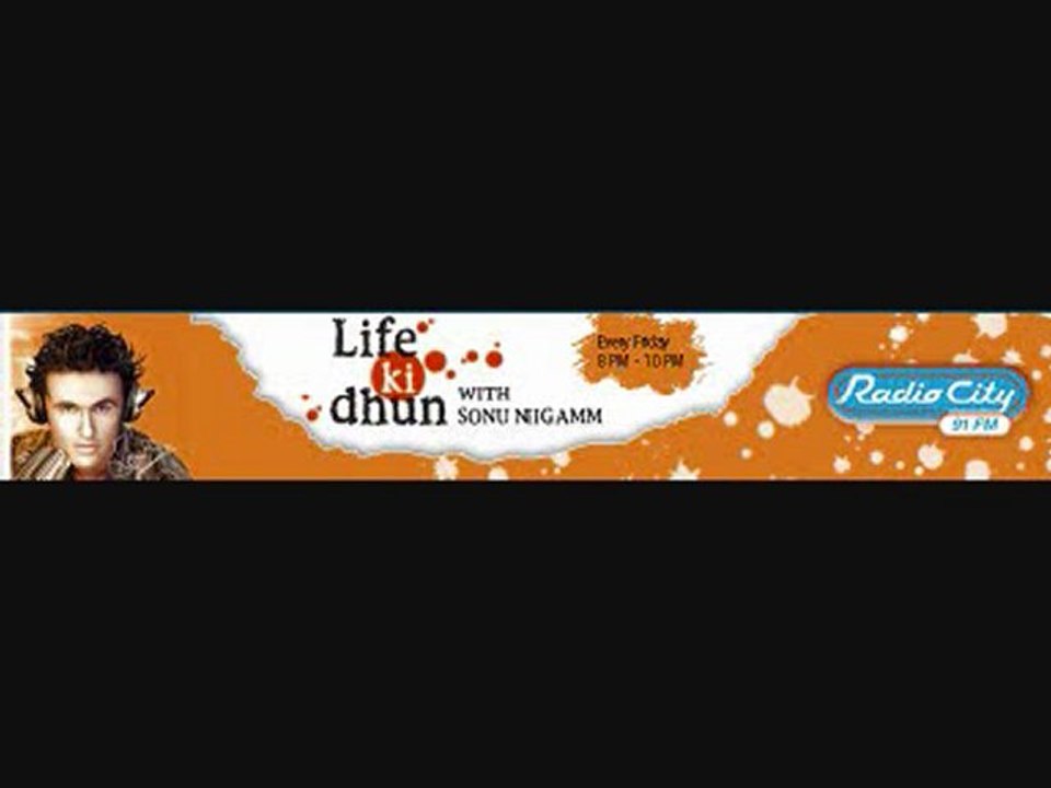 Sonu Nigam's 'Life Ki Dhun' - Episode 01  (01/10)
