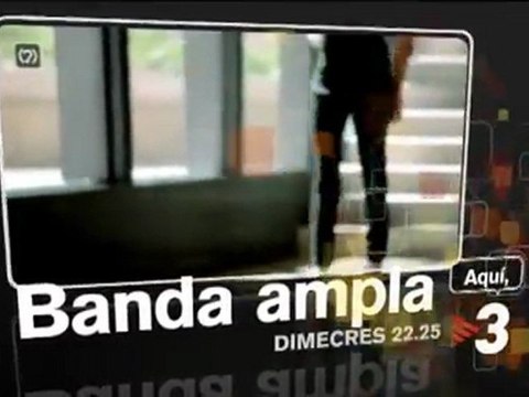 TV3 - Dimecres, 22.25, a TV3 - Les sortides laborals dels joves, a Banda Ampla