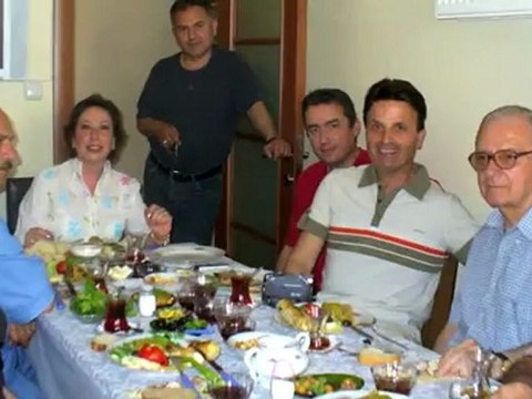 Necdet Dönmez - Ellerinde Hasret (Faruk Salgar)