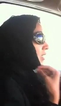 La vidéo d’une femme au volant fait scandale en Arabie Saoudite