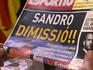 TV3 - Crackòvia - Esborrar Laporta del passat