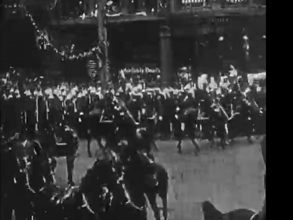 Jubilé de diamant de la Reine Victoria (1897)