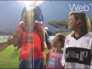 Aftermatch : Chamois - Amiens