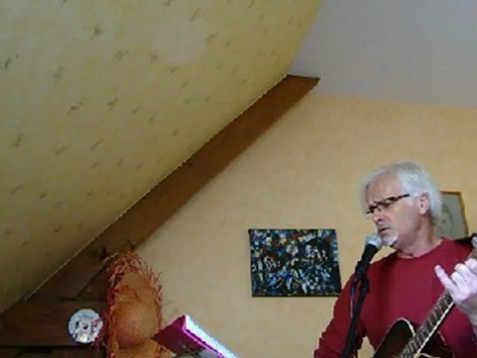 il n'y a pas d'amour heureux -2011-brassens